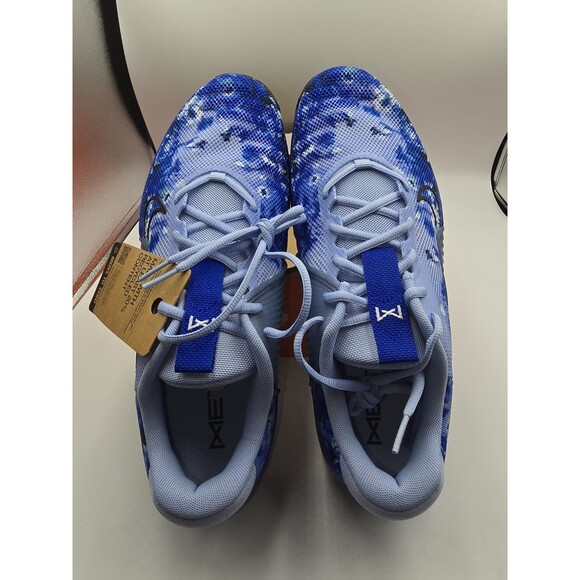 Nike Metcon 9 AMP Aluminum Racer Blue Shoes HJ6008-400 Mens 12 main image 9